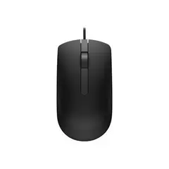 მაუსი Dell Optical Mouse-MS116 - Black  - Primestore.ge