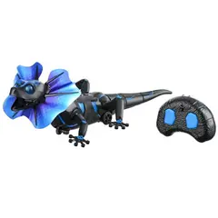 სათამაშო ხვლიკი Same Toy Infrared R/C Lizard  - Primestore.ge