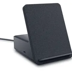 პორტატული დამტენი Dell Dual Charge Dock - HD22Q Wireless charging 1xDP1.4 1xHDMI 2.1 4 x USB 3.2 1 x USB 3.2 Type-C RJ45.  Power Adapter 130W with 90W Delivery  - Primestore.ge