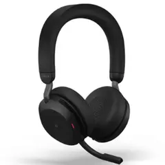ყურსასმენი Jabra Evolve2 75 Link380a MS Stereo Black  - Primestore.ge