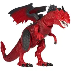 სათამაშო დრაკონი Same Toy B/O Dinosaur(with light,sound) RS6169AUt  - Primestore.ge