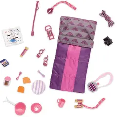 ლაშქრობის აქსესუარები LORI HIKING ACCESSORY SET  - Primestore.ge