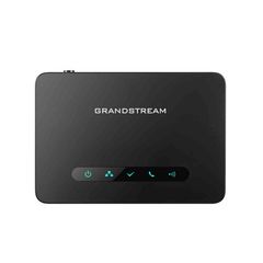 ტელეფონის მიმღები ბაზა Grandstream DP750 Wireless DECT Base Statiom 5 SIP accounts per BS 5 DECT phones per BS including charger PoE  - Primestore.ge