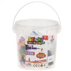 სათამაშო კონსტრუქტორი Same Toy Block Toys(250PCS) 800IUt  - Primestore.ge
