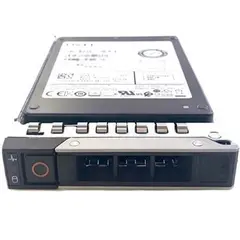 მყარი დისკი 3.84TB SSD SATA Read Intensive 6Gbps 512 2.5in Hot-plug AG Drive 1 DWPD 14G15G  - Primestore.ge