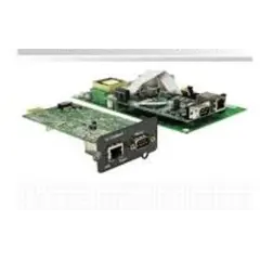 სერვერის ნაწილი UPS Network Management Card LIEBERT GXT-MT+ SNMP card  - Primestore.ge