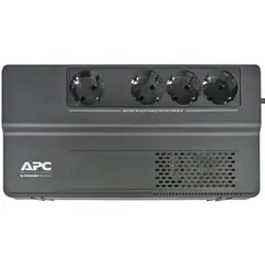 უწყვეტი კვების წყარო APC Easy UPS BV 650VA AVR Schuko Outlet 230V  - Primestore.ge