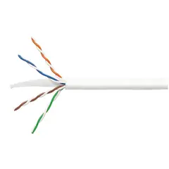 კაბელი AMP Cable U/UTP Cat.6 LSZH 305 m  - Primestore.ge