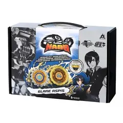 სათამაშო ნაკრები Auldey Crack series- Glare Aspis-s  - Primestore.ge