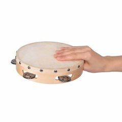 Musical instrument goki Musical instrument Tambourine UC085G
