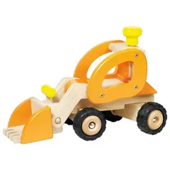 ხის ექსკავატორი goki Machine wooden Excavator 55962G  - Primestore.ge