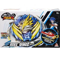სათამაშო ნაკრები AULDEY Original series - Ares' Wings  - Primestore.ge