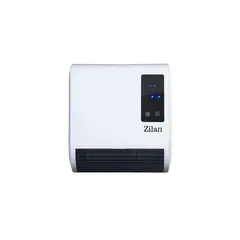 სპირალის გამაცხელებელი ელემენტით Zilan ZLN2083 Wall Heater  - Primestore.ge