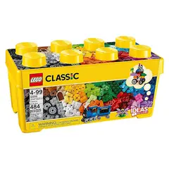 ასაწყობი კონსრუქცია LEGO Classic Medium Creativ  - Primestore.ge