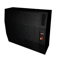 გაზის გამათბობელი AKOG 2 H BLACK  - Primestore.ge