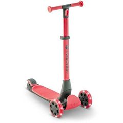 Children's scooter Yvolution [101262] YGlider NUA - Red 4L/13L/16L CL2PK