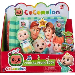 სათამაშო წიგნი CoComelon Feature Roleplay Nursery Rhyme Singing Time  - Primestore.ge