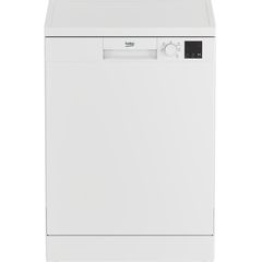 Dishwasher Beko DVN05320W Superia