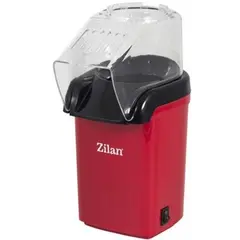 პოპკორნის აპარატი  Zilan ZLN8046 /Red  - Primestore.ge