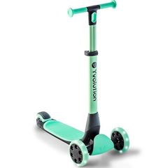 Children's scooter Neon YGlider NUA - Green 4L/13L/16LCL 2PK