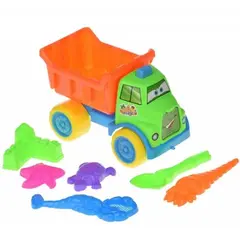 ქვიშის სათამაშო ნაკრები Same Toy Beach Toy Set HY-1303WUt  - Primestore.ge