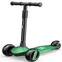 Children's scooter Scooter Miqilong Mine Green