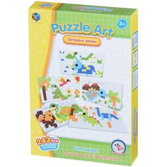 Figure puzzle Same Toy Puzzle Game 5991-5Ut