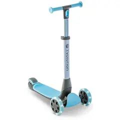 საბავშვო სკუტერი Yvolution [101261] YGlider NUA - Blue 4L/13L/16L CL2PK  - Primestore.ge