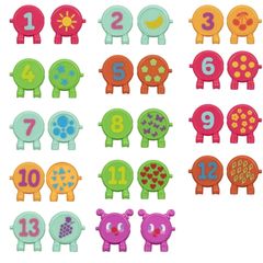 Toy figure CoComelon 1 Figure Pack (Single Figure & Accessory Pack)(Blind Figure Pack)(Assortion) S2