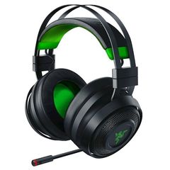 ყურსასმენი Razer Nari Ultimate for Xbox One WL Black/Green  - Primestore.ge
