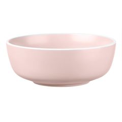 Salad bowl Ardesto Bowl Cremona, 16 cm, Summer pink, ceramics