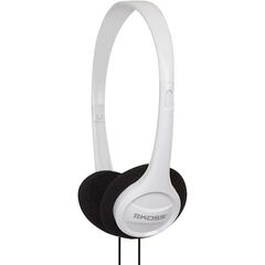 ყურსასმენი Koss Headphones KPH7w On-Ear White  - Primestore.ge