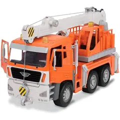 სატვირთო ამწე DRIVEN CRANE TRUCK  - Primestore.ge