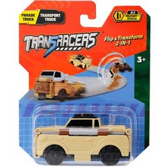 სათამაშო მანქანა TransRacers Parade Truck & Transport Truck  - Primestore.ge