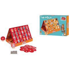 Board game Janod Board game Animals J02749