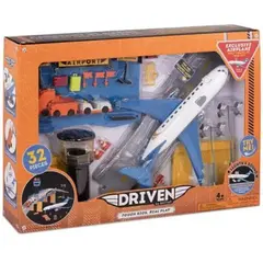 აეროპორტის ნაკრები DRIVEN Game set Airport 32 el. WH1077Z  - Primestore.ge