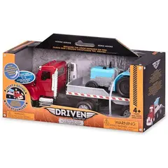 სატვირთო მანქანა DRIVEN MICRO FLATBED TRUCK  - Primestore.ge