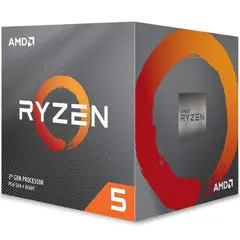 პროცესორი AMD CPU Desktop Ryzen 3 4C/8T 4100 Tray  - Primestore.ge