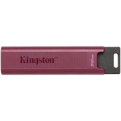USB ფლეშ მეხსიერება Kingston DataTraveler DTMAXA/512GB  - Primestore.ge