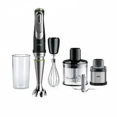 ბლენდერი BRAUN MQ9138XI  - Primestore.ge