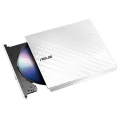 დისკის წამკითხველი ASUS SDRW-08D2S-U Lite White  - Primestore.ge