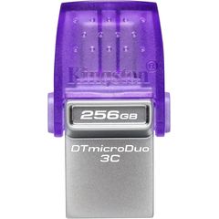USB ფლეშ მეხსიერება Kingston DTDUO3CG3/256GB  - Primestore.ge