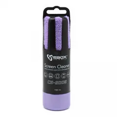 ეკრანის საწმედი SBOX Cleaner Spray CS-5005U  - Primestore.ge