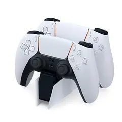 კონსოლი Sony Playstation PS5 DualSense Charging Station  - Primestore.ge