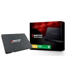 მყარი დისკი BioStar S160-512GB  - Primestore.ge