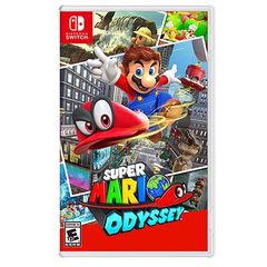 Video game Game for Nintendo Switch Super Mario Odyssey