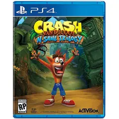 ვიდეო თამაში Game for PS4 Crash Bandicoot  - Primestore.ge