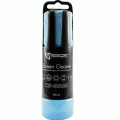 საწმენდი ნაკრები SBOX CS-5005B 150 ml Blue  - Primestore.ge