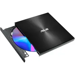 დისკის წამკითხველი ASUS SDRW-08U8M-U BLACK  - Primestore.ge