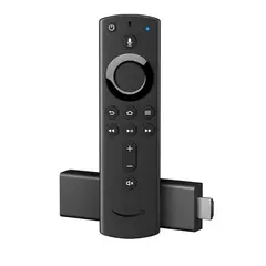 ანდროიდ Amazon Fire TV Stick 4K with Alexa Voice Remote Black B079QHML21  - Primestore.ge